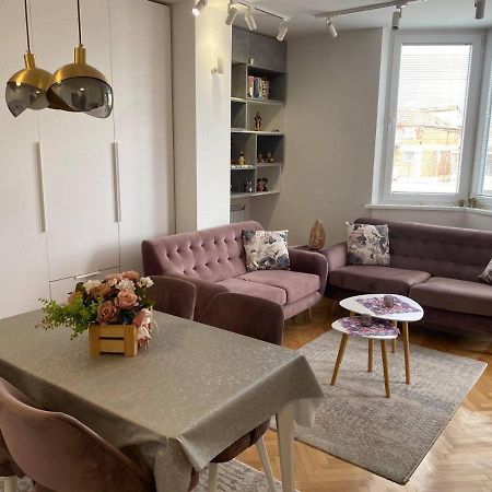 Velvet Apartment สโกเปีย ภายนอก รูปภาพ