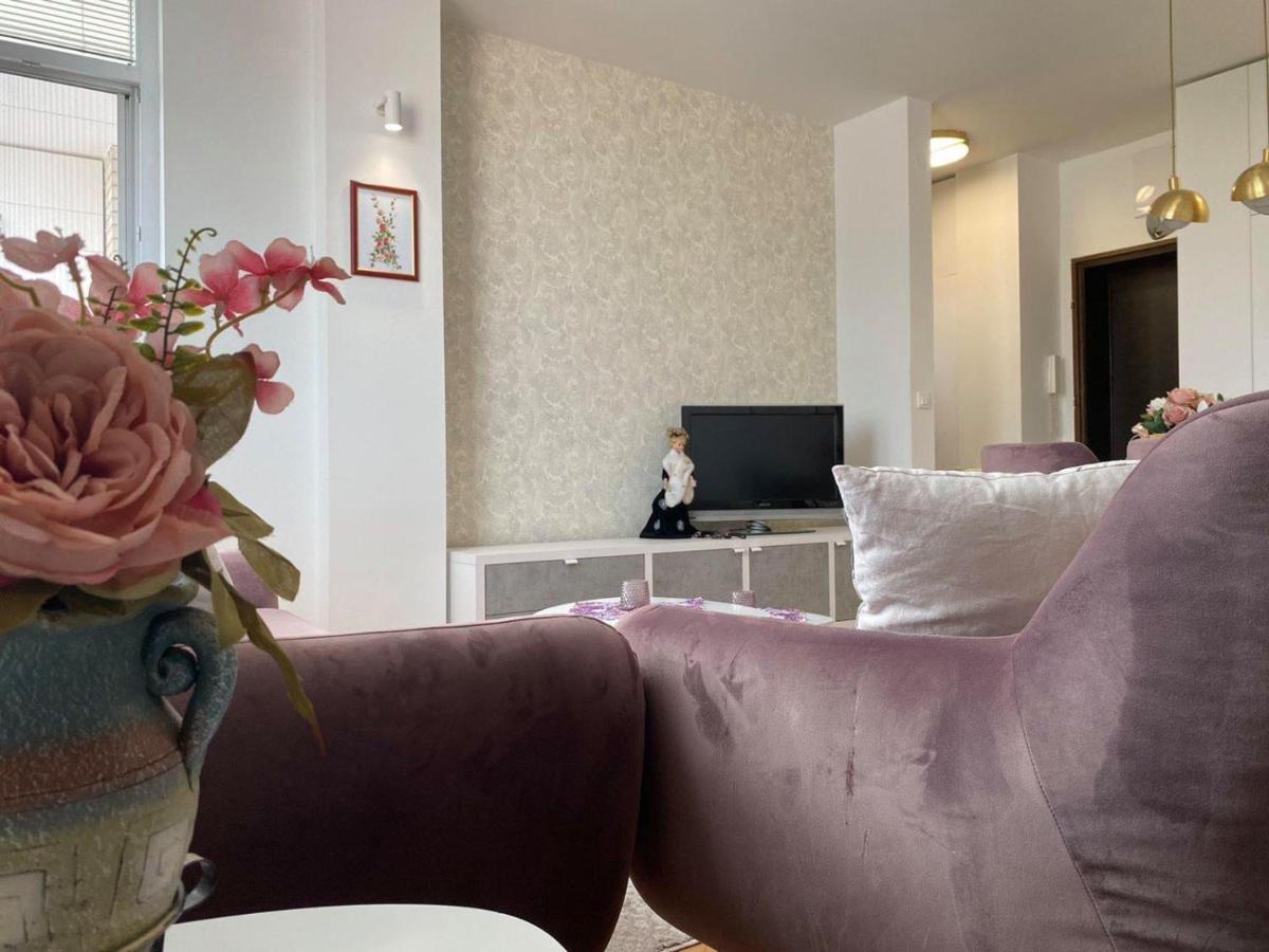 Velvet Apartment สโกเปีย ภายนอก รูปภาพ