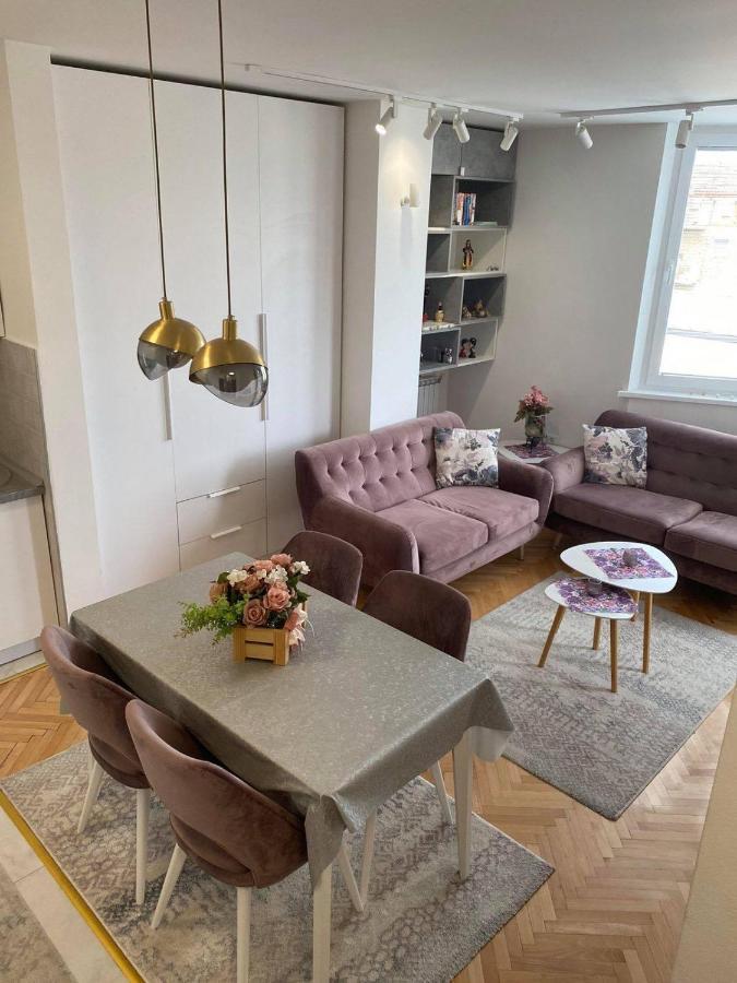 Velvet Apartment สโกเปีย ภายนอก รูปภาพ