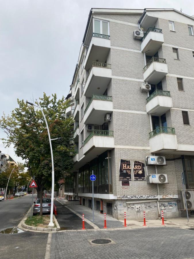 Velvet Apartment สโกเปีย ภายนอก รูปภาพ